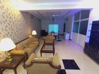 3 rooms complete private portion - 2