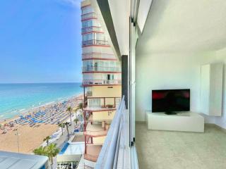 Torre Coblanca Seafront Studio - Benidorm - 0