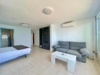 Torre Coblanca Seafront Studio - Benidorm - 4