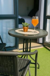 Charming apartment With Private Balcony - Johannesburg - 2
