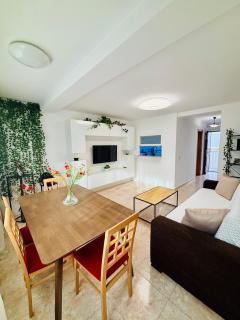 Apartamento Duplex 5 min de la playa - Benidorm - 7