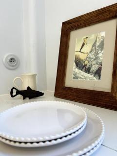 Superbe Appartement Central - Vernon - 4