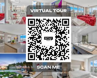 Hyde Beach House Resort - 2BD-2BA Ocean View Luxury Resort - 5 MIN FROM BEACH - 6 GUESTS - 9