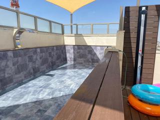 Royal suite Apt Penthouse Munbaz 4bd #140 floor 8 - Jerusalén - 9