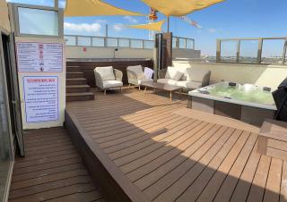 Royal suite Apt Penthouse Munbaz 4bd #140 floor 8 - Jerusalén - 3