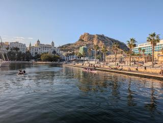 Bohemian chic och Cosy love nest - Alicante - 9