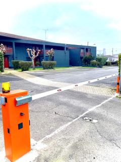 Garden T2 city center Free parking on site - Dax - 6
