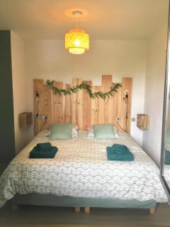 Garden T2 city center Free parking on site - 2