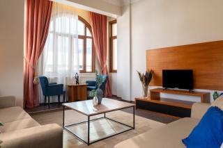 Stunning and Central 3BR Duplex W Private Terrace - Istanbul - 7