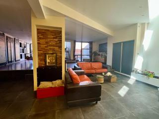 Loft atypique 192m2, terrasse, aux portes de Lille - Roubaix - 9