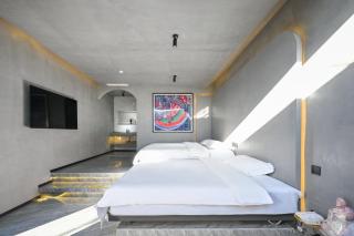Hidden Lodge Xiaoyin B&B - Xizhuang - 9