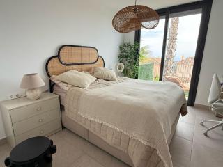 Villa con Piscina climatizada y vistas al Mar - Polop - 2