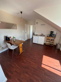 Appartement dernier étage terrasse et parking - Carantec - 6