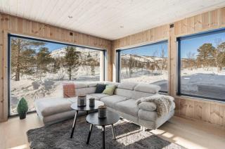 Ny koselig fjellhytte på Hovden Ski-in Out - Hovden - 0