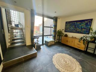 Loft atypique 192m2, terrasse, aux portes de Lille - Roubaix - 7
