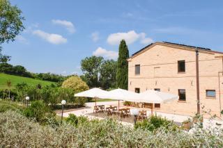Agriturismo Scala - Eco Boutique B&B - Potenza Picena - 9
