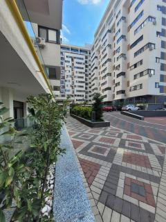 Relax and Cozy Studio Espresso and Private Parking - Boekarest - 8