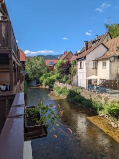 La Maison des Potiers avec Terrasse et Parking - Kaysersberg - 0