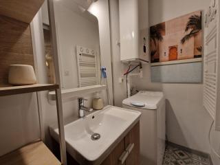 Intime & Chaleureux - Terrasse privative - Lyon Sud pour 3 personnes - Saint-Fons - 1