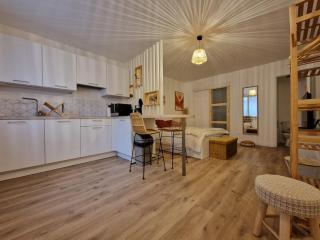 Intime & Chaleureux - Terrasse privative - Lyon Sud pour 3 personnes - Saint-Fons - 7