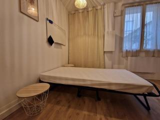 Intime & Chaleureux - Terrasse privative - Lyon Sud pour 3 personnes - Saint-Fons - 4