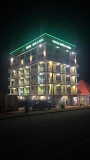 BRAZIL HOTEL&Hall - - 0