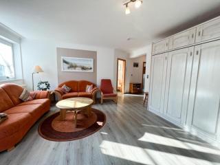 Ferienwohnung Residenz Rosengrund E3 - Büsum - 8