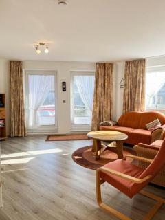 Ferienwohnung Residenz Rosengrund E3 - Büsum - 1