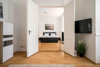 Ferienwohnung Strandgut mit Seeblick-Komfort, Terrasse und Garten in perfekter Lage - Malchow - 0