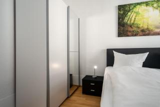 Ferienwohnung Strandgut mit Seeblick-Komfort, Terrasse und Garten in perfekter Lage - Malchow - 6