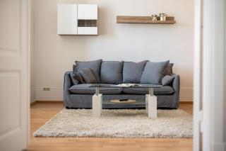 Ferienwohnung Strandgut mit Seeblick-Komfort, Terrasse und Garten in perfekter Lage - Malchow - 5