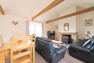 Buckingham Cottage - Lancombes House - Powerstock - 7