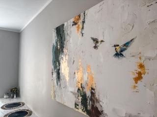 Modern 1BR Flat - Great Location - Riga - 2