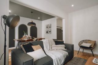 Ainhoa - 2 bedrooms and office in Alvalade - Lisbon - 8