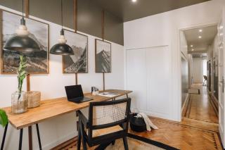 Ainhoa - 2 bedrooms and office in Alvalade - Lisbon - 6