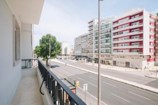 Ainhoa - 2 bedrooms and office in Alvalade - Lisbon - 4