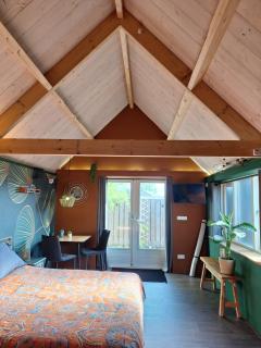 B&B de Gouwe Tijd, suite Het Gouden Blad - Ons Belang - 0