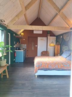 B&B de Gouwe Tijd, suite Het Gouden Blad - Ons Belang - 7