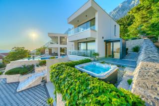 Villa Bellevue Bast - Baška Voda - 4