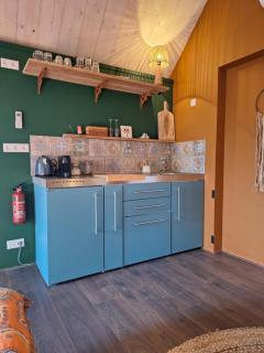 B&B de Gouwe Tijd, suite Het Gouden Blad - Noordgouwe - 6