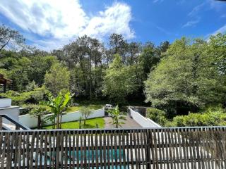 Spacious Luxury Modern Villa with Pool, Beaches and Garden - Saint-Martin-de-Seignanx - 8
