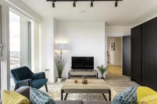 North Acton III - 2 Bedrooms - 2 Bathrooms - Balcony - Londra - 0