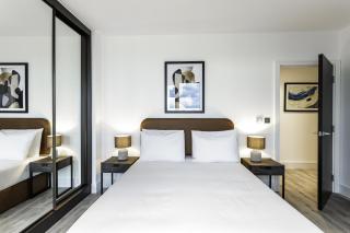 North Acton III - 2 Bedrooms - 2 Bathrooms - Balcony - Londra - 9