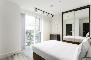 North Acton III - 2 Bedrooms - 2 Bathrooms - Balcony - Londra - 8