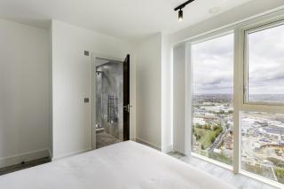 North Acton III - 2 Bedrooms - 2 Bathrooms - Balcony - Londra - 7