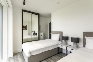 North Acton III - 2 Bedrooms - 2 Bathrooms - Balcony - Londra - 6