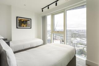 North Acton III - 2 Bedrooms - 2 Bathrooms - Balcony - Londra - 5