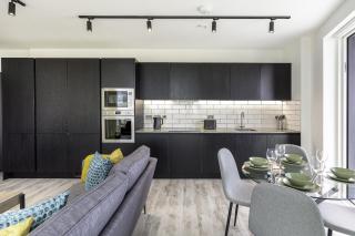 North Acton III - 2 Bedrooms - 2 Bathrooms - Balcony - Londra - 4
