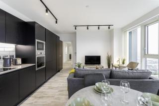 North Acton II - 2 Bedrooms - 2 Bathrooms - Balcony - Londra - 9