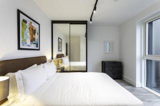 North Acton II - 2 Bedrooms - 2 Bathrooms - Balcony - Londra - 8